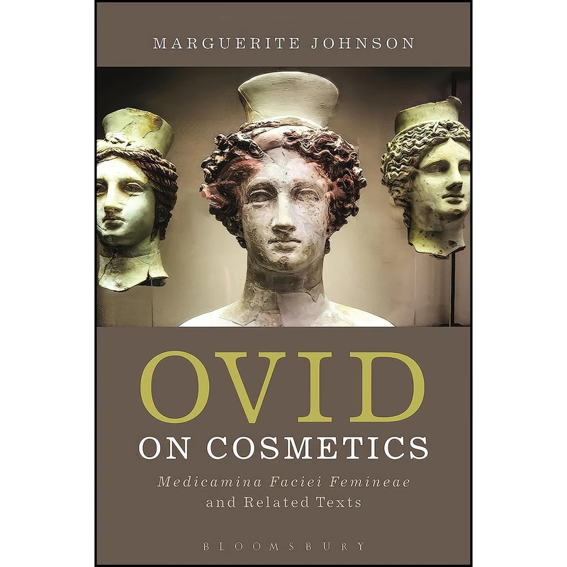 کتاب Ovid on Cosmetics اثر Marguerite Johnson انتشارات Bloomsbury Academic