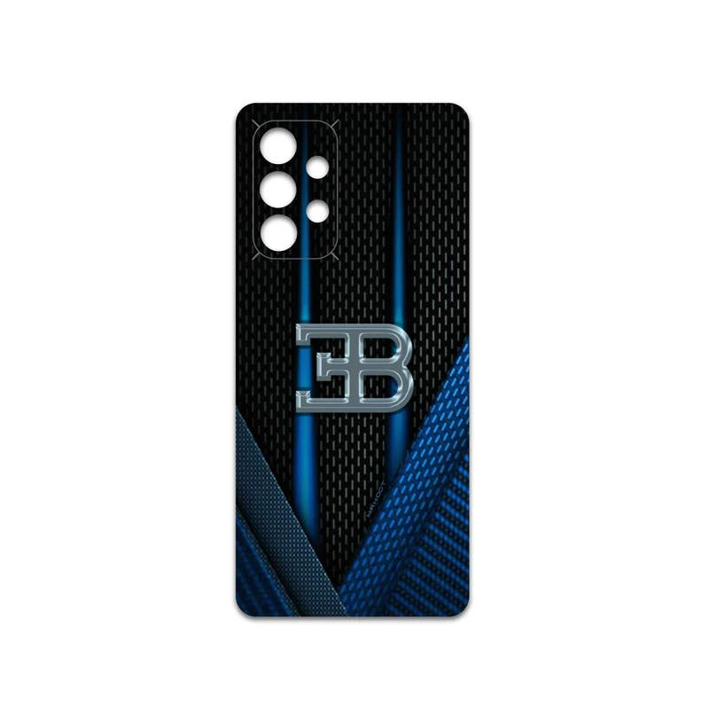 برچسب پوششی ماهوت مدل BUGATTI مناسب برای گوشی موبایل سامسونگ Galaxy A53 5G