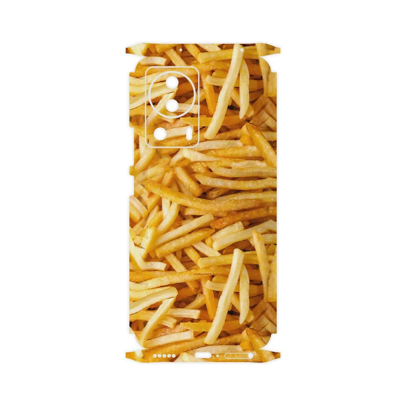 برچسب پوششی ماهوت مدل French fries-FullSkin مناسب برای گوشی موبایل شیائومی 13 Lite