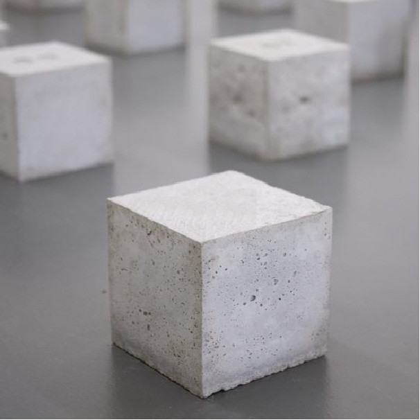 مکعب بتن مدل S 151515 cm