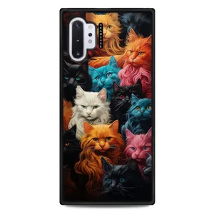 AKAM AMC-WSGN10P-CATS1 Cover For Samsung Galaxy Note 10 Plus