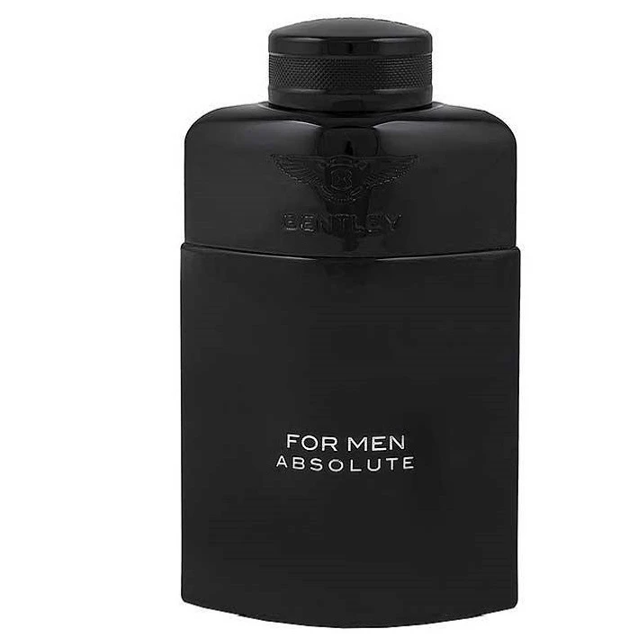 تستر ادو پرفیوم مردانه بنتلی مدل Absolute حجم 100 میلی لیتر
