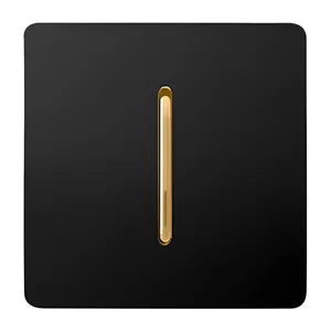 کلید تبدیل صنایع آسیا الکتریک مدل Blk-Gld