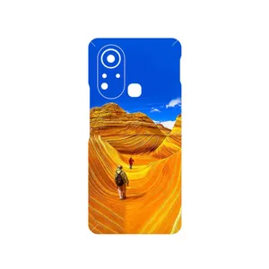 MAHOOT Amazing Rocks Cover Sticker for Infinix Hot 11s