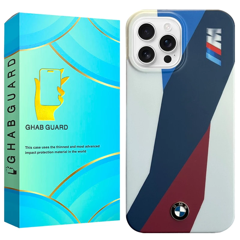 کاور قاب گارد مدل BMGH مناسب برای گوشی موبایل اپل iPhone 16 Pro