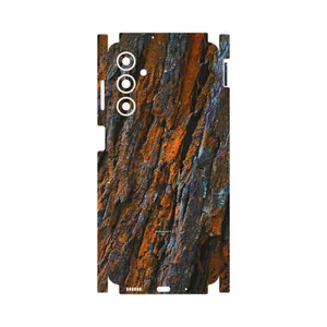 MAHOOT Wood Texture 6-FullSkin Cover Sticker for Samsung Galaxy F54