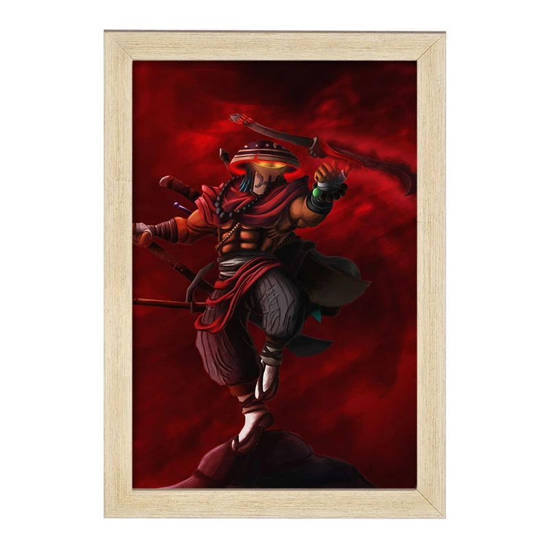 تابلو خندالو مدل بازی دوتا (Dota 2) کد 31449