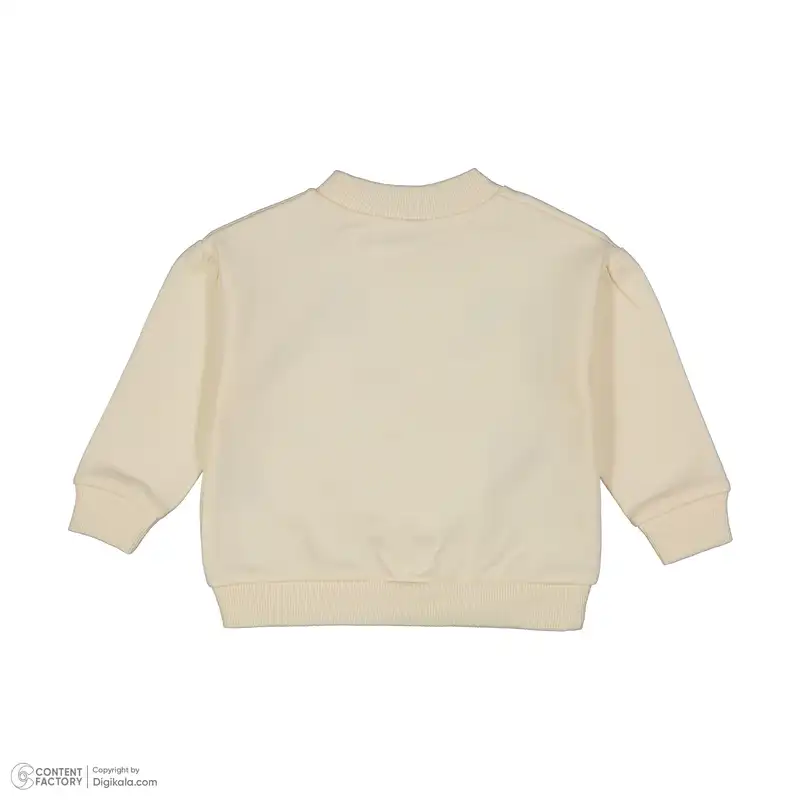 ست سویشرت و شلوار نوزادی ایندیگو مدل 23122