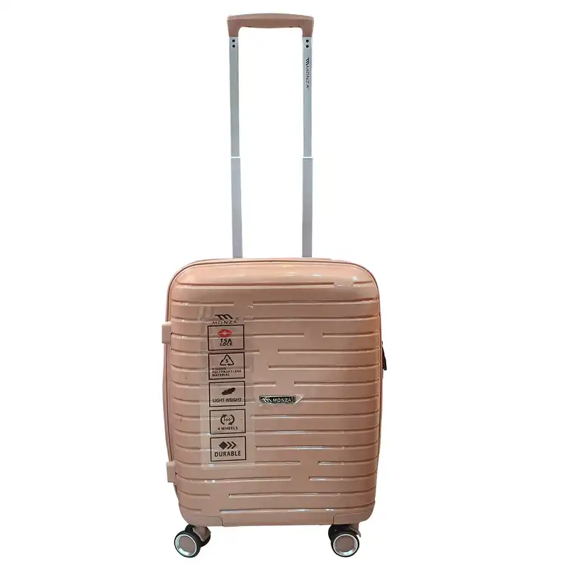 چمدان مونزا  مدل new سایز کوچک