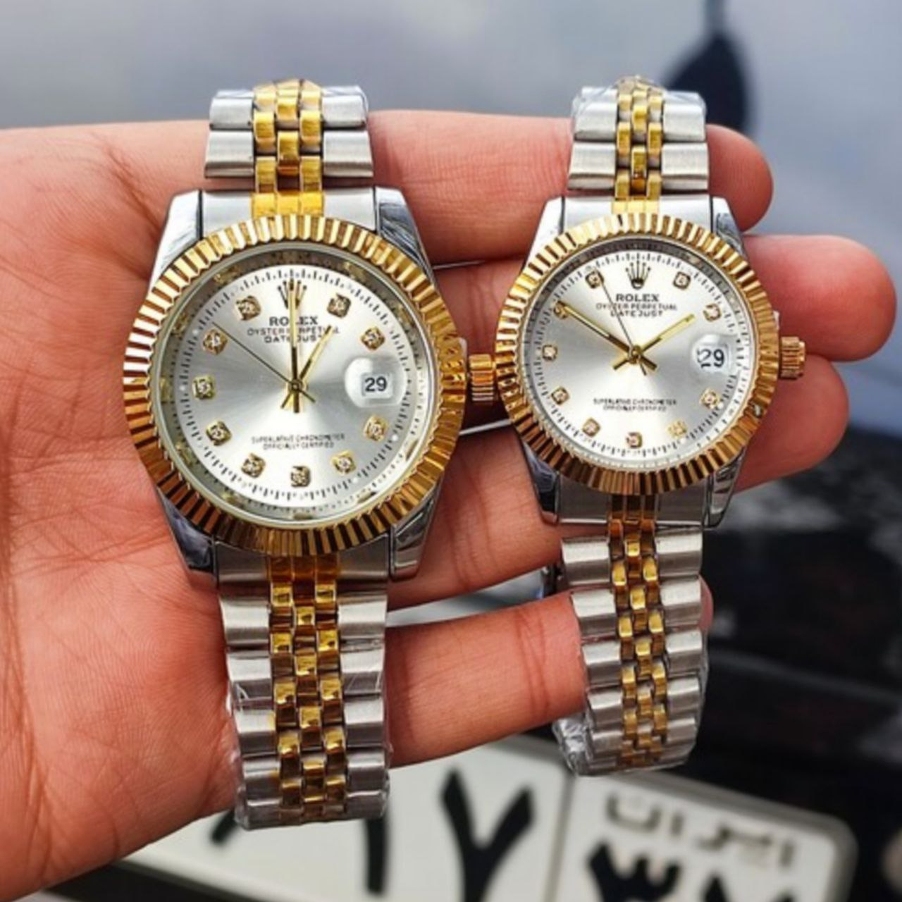 Harga jam best sale rolex datejust original