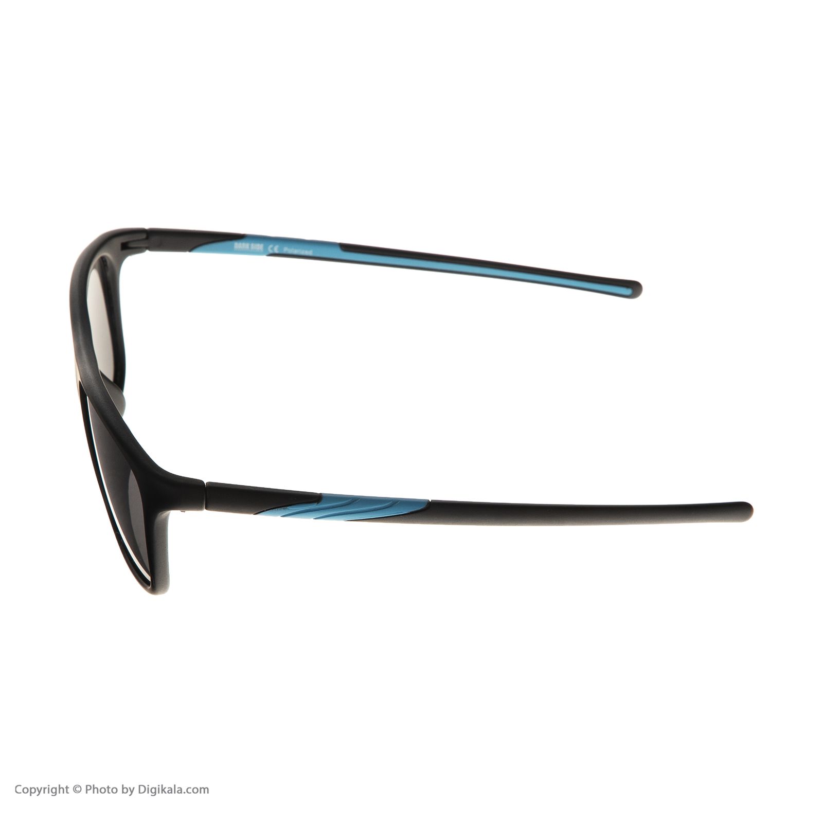 عینک آفتابی مردانه اوکیالی مدل sp103C3 -  - 5