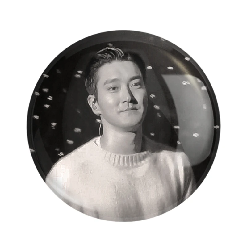 مگنت خندالو مدل شیوون گروه سوپر جونیور Super Junior کد 21436