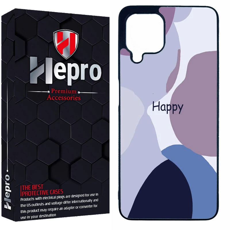 کاور هپرو طرح فانتزی مدل TPU مناسب برای گوشی موبایل سامسونگ Galaxy A22 4G