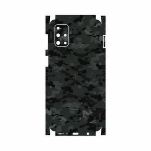 MAHOOT Army-Desert-Pixel-FullSkin Cover Sticker for Samsung Galaxy M31S