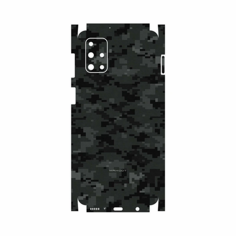 برچسب پوششی ماهوت مدل Army-Desert-Pixel-FullSkin مناسب برای گوشی موبایل سامسونگ Galaxy M31S