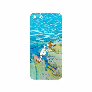 MAHOOT Anne Of Green Gables Cover Sticker for Huawei Y5 Lite