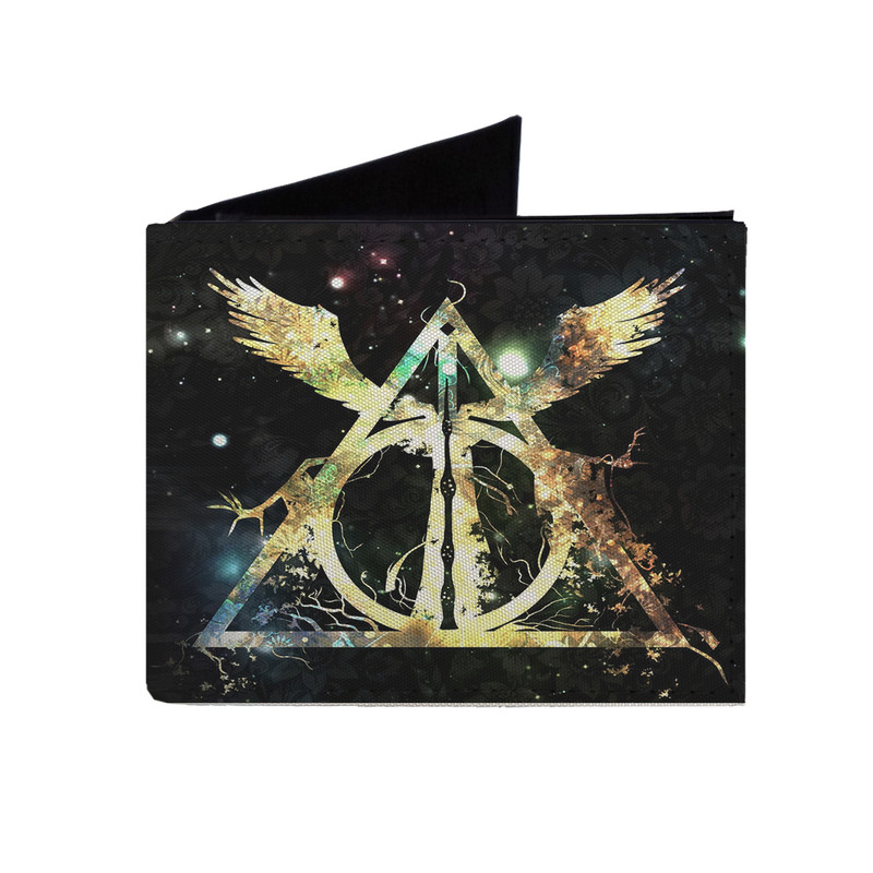 کیف پول طرح هری پاتر مدل kp355