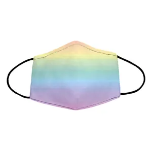 ماسک پارچه‌ای مدل طرحدار