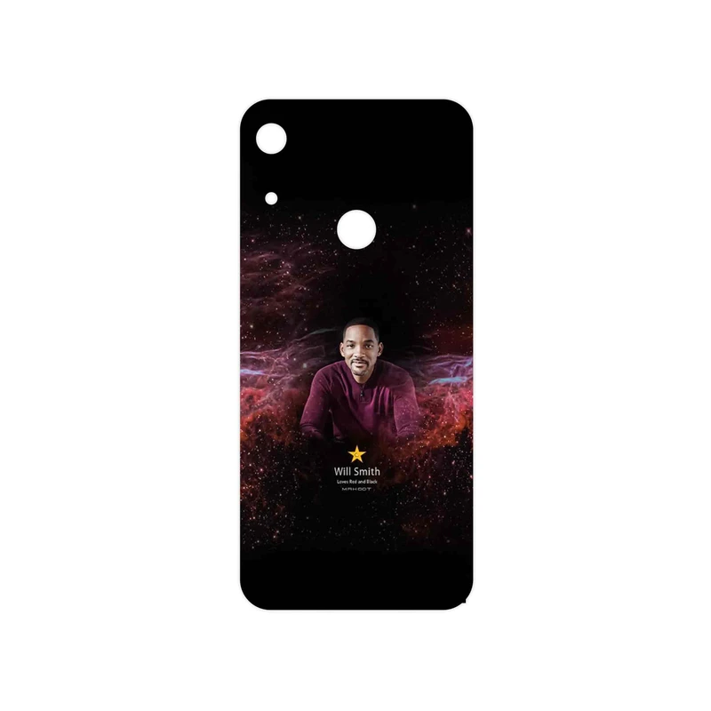 برچسب پوششی ماهوت مدل Will Smith مناسب برای گوشی موبایل آنر 8A