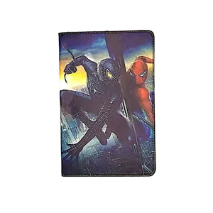 کیف کلاسوری مدل spiderman مناسب برای تبلت لنوو 8504