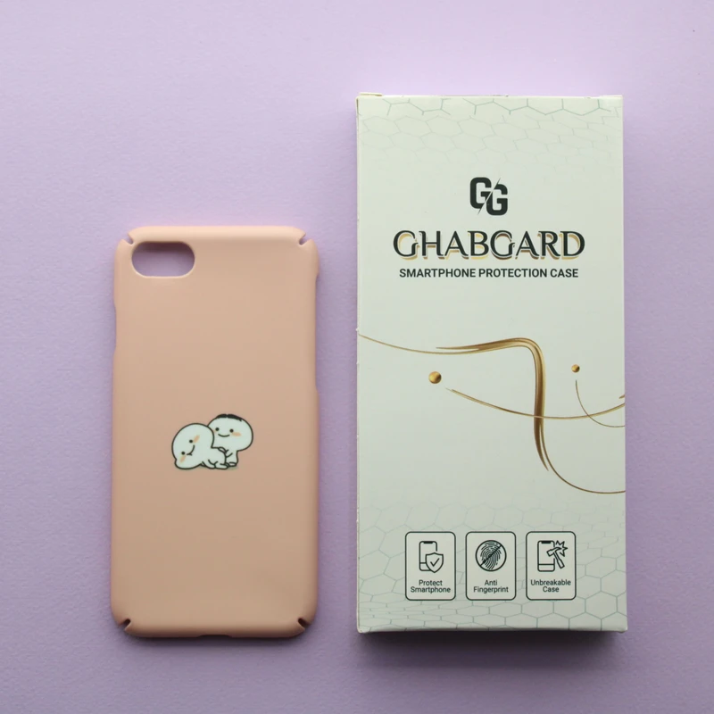 کاور قاب گارد مدل فانتزی مناسب برای گوشی موبایل اپل iPhone 7/8/SE 2020/SE 2022