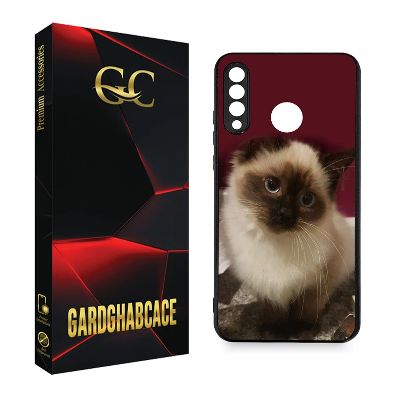 کاور گارد قاب کیس مدل دخترانه T مناسب برای گوشی موبایل هوآوی P30 Lite 