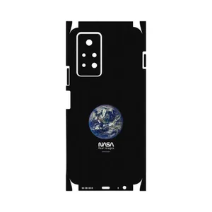 MAHOOT NASA Home Earth-FullSkin Cover Sticker for Infinix Note 11 Pro