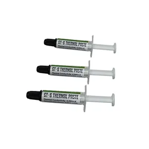 خمیر سیلیکون گرین مدل GT-6 Premium بسته سه عددی