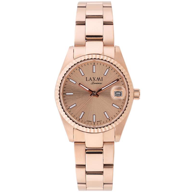 ساعت مچی عقربه ای زنانه لاکسمی مدل 3-8147 ساعت مچی عقربه ای زنانه لاکسمی مدل 3-8147