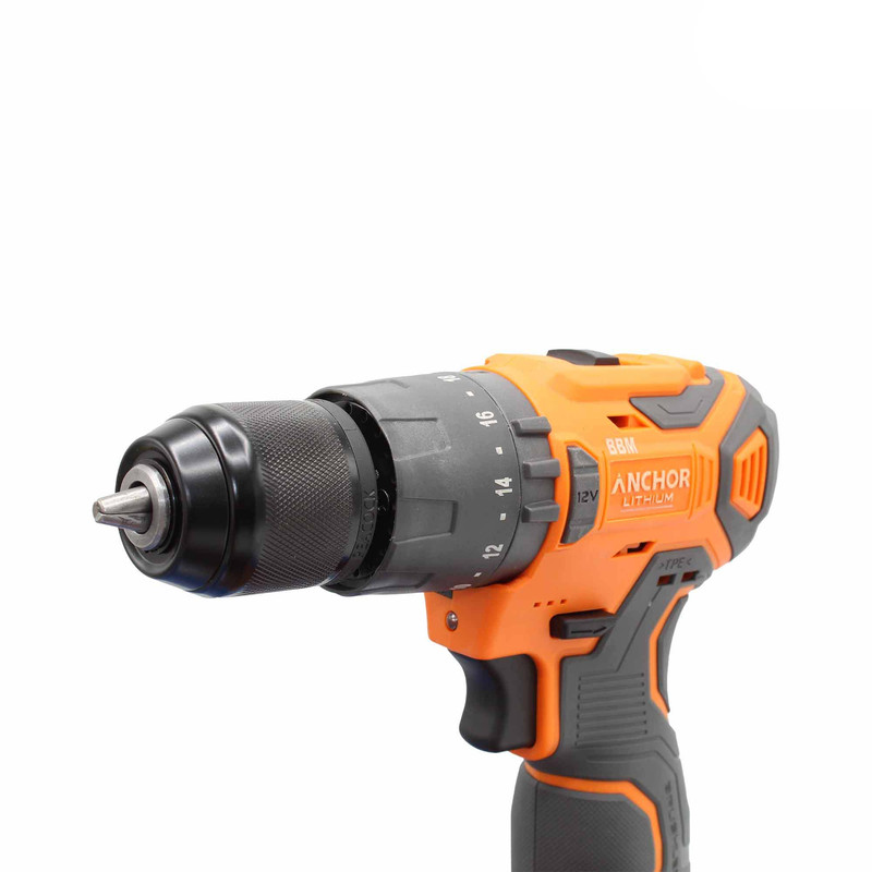 پیچ گوشتی شارژی آنکور مدل DCE12