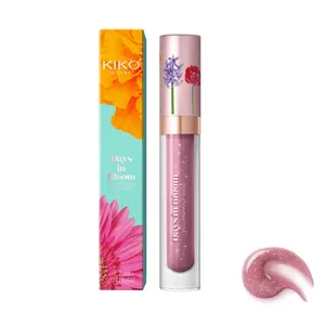 برق لب مایع کیکو میلانو مدل Days In Bloom شماره 04