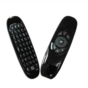  ایر ماوس و کیبورد بیسیم مدل Qwerty