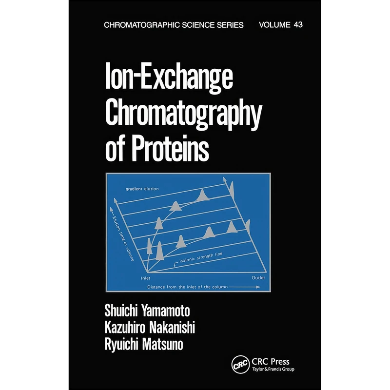کتاب Ion-Exchange Chromatography of Proteins اثر جمعي از نويسندگان انتشارات تازه ها