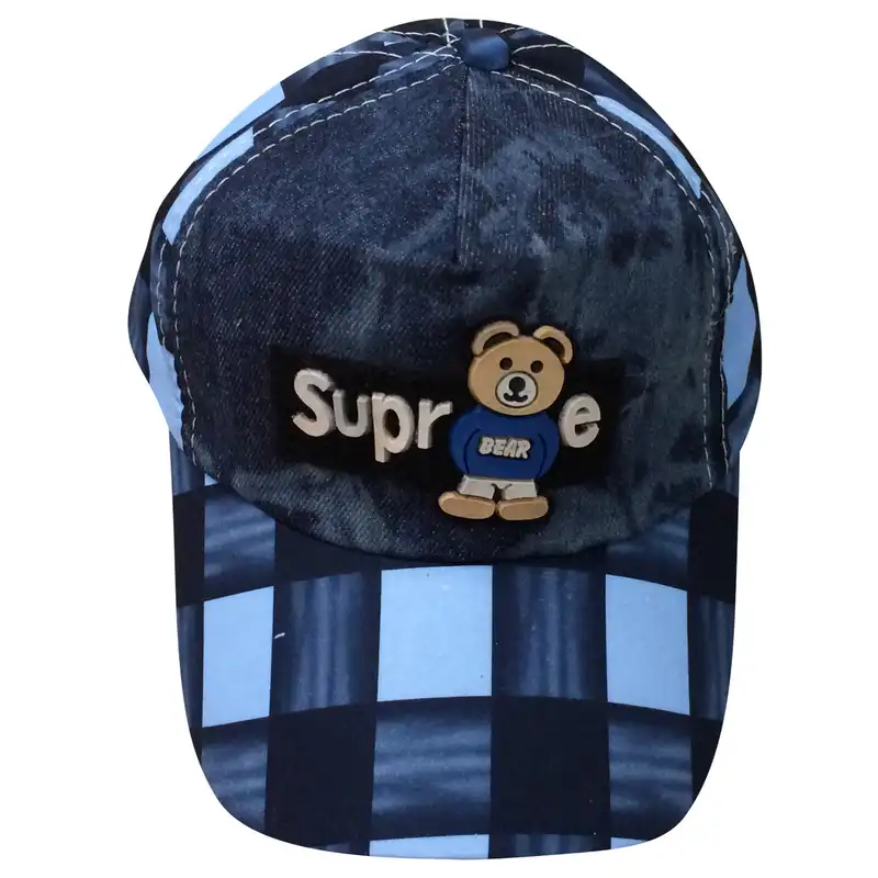 کلاه کپ بچگانه کد 634