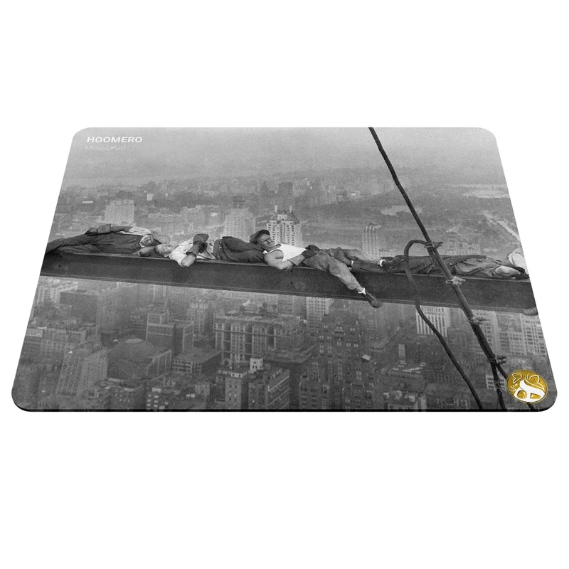 ماوس پد هومرو مدل A5383 طرح ساخت و ساز مهندسی