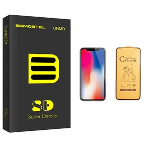Somastel SD Glass Ceramics Screen Protector For Apple اپل iPhone X