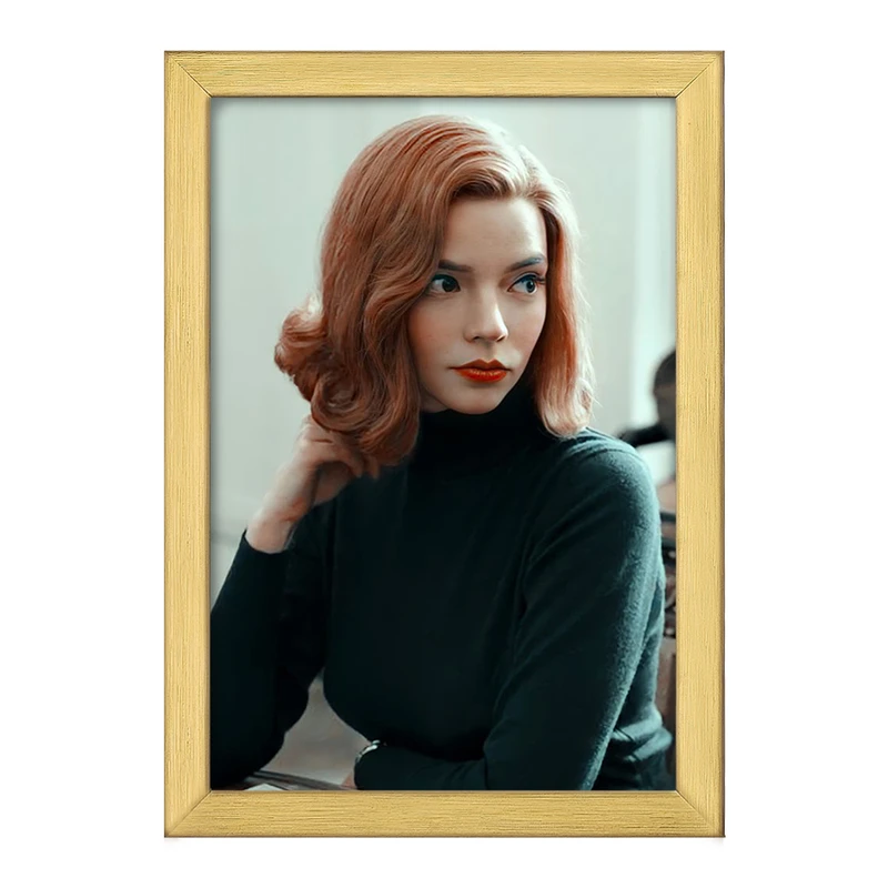 تابلو خندالو طرح سریال گامبی وزیر کد 27801