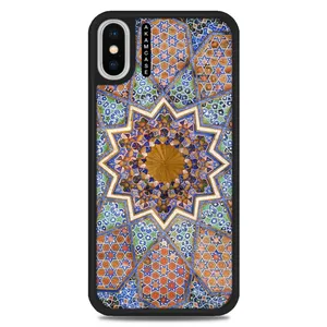 AKAM AMC-WAX-MOSAIC-12 Cover For Apple iPhone X/Xs