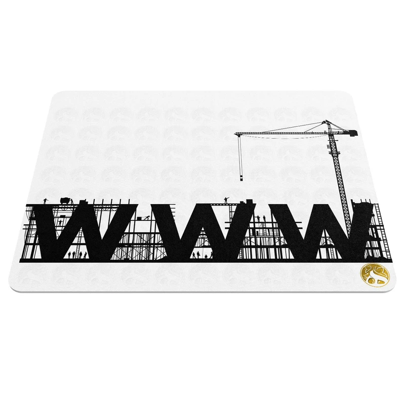 ماوس پد هومرو مدل A5386 طرح ساخت و ساز مهندسی