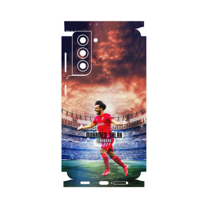 برچسب پوششی ماهوت مدل Mohammad Salah-FullSkin مناسب برای گوشی موبایل سامسونگ Galaxy S21 5G