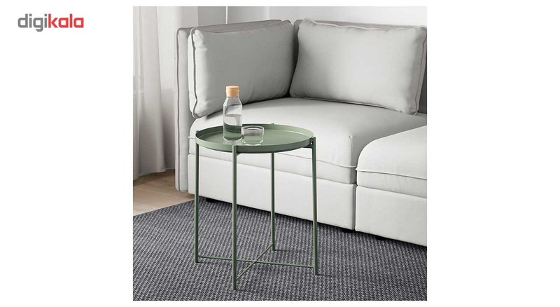 میز عسلی ایکیا مدل Gladom