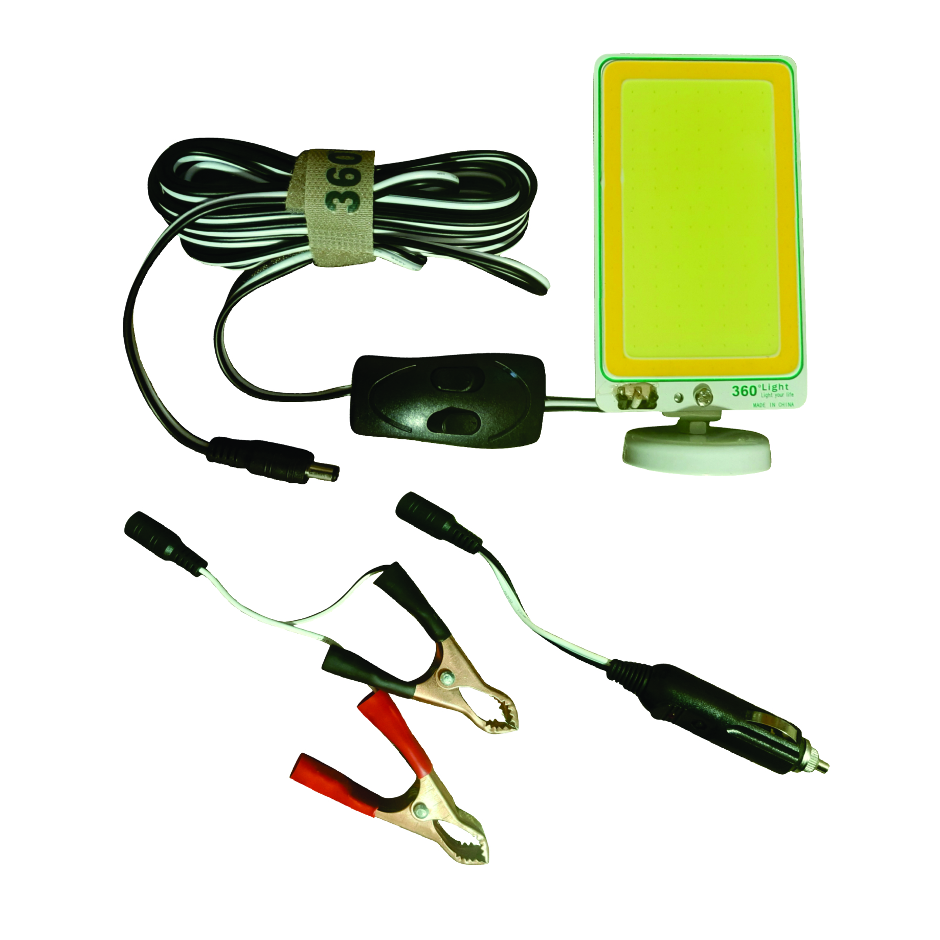 چراغ کمپینگ 360 لایت مدل C-01