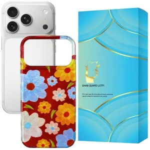 Ghab Guard Lotfi GOLSTN Cover for Apple iPhone 17 Pro Max