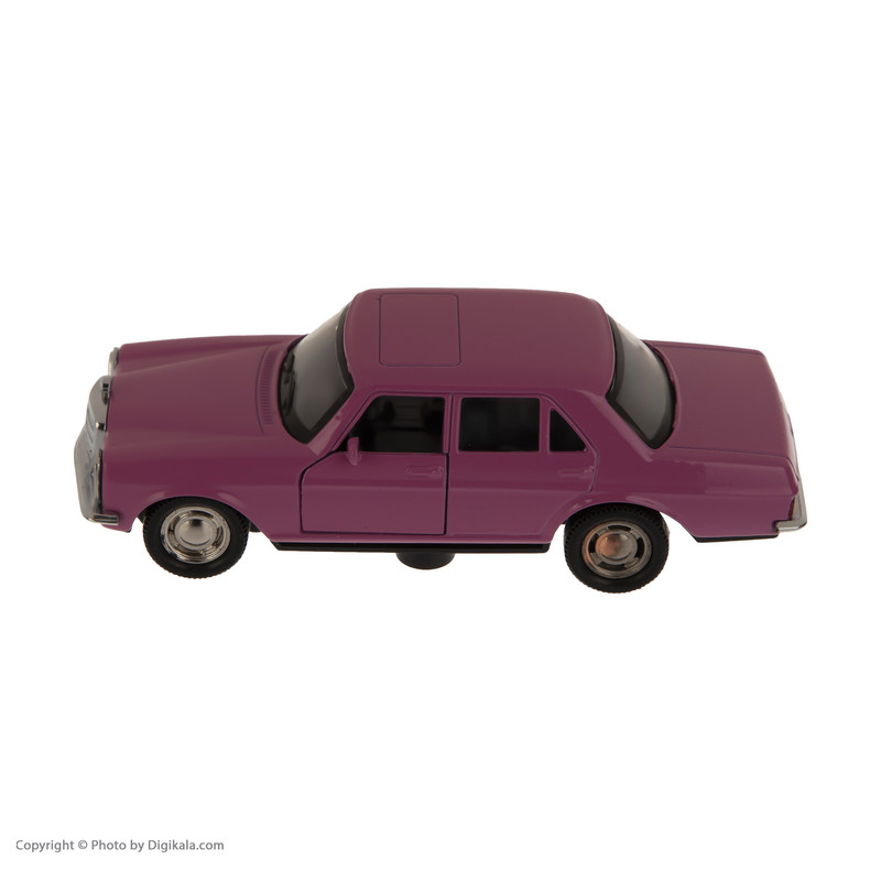 ماشین بازی مدل بنز معماری کد 100