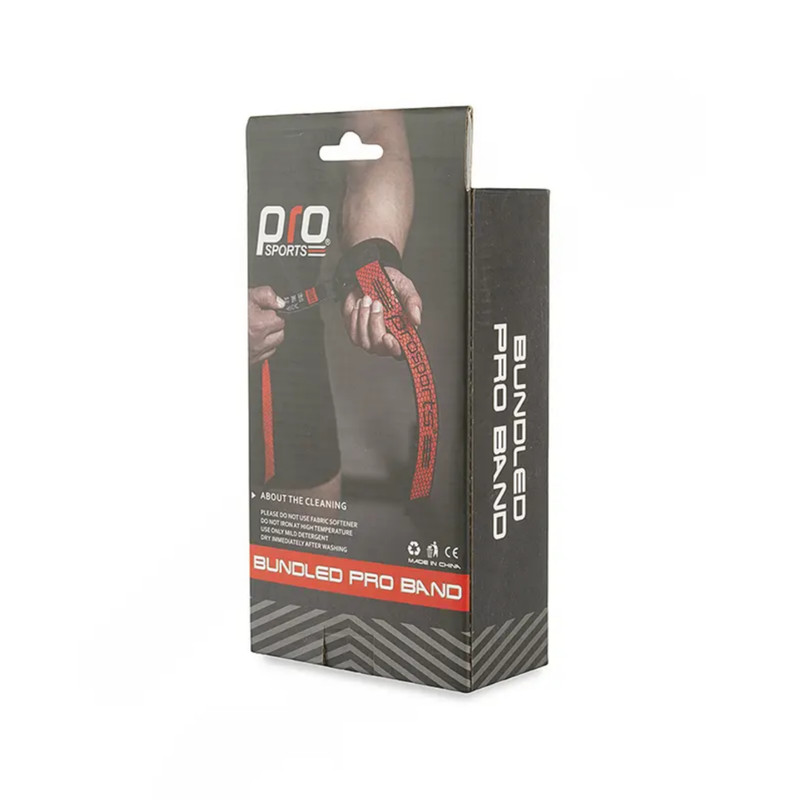 مچ بند بدنسازی پرو اسپورتز مدل لیفت دار Pro-wrist strap بسته دو عددی