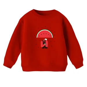 سویشرت بچگانه مدل هندوانه چتر یلدایی کد 1