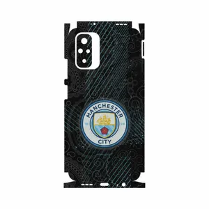 MAHOOT Manchester-City-FullSkin Cover Sticker for Xiaomi Redmi Note 10s