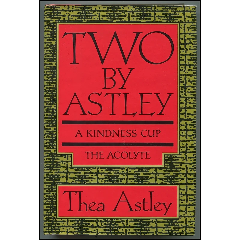 کتاب Two by Astley اثر Thea Astley انتشارات Putnam Adult