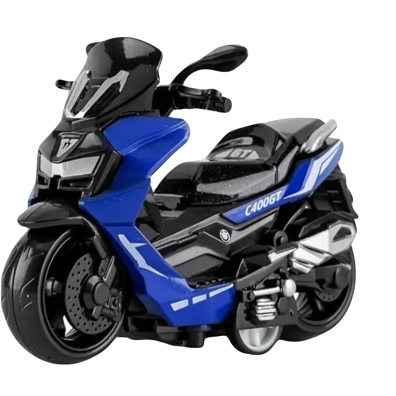 موتور بازی مدل اسکوتر BMW C400 gt