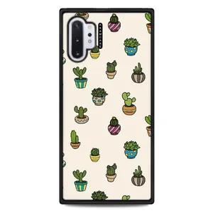 AKAM AMC-WSGN10P-CACTUS-18 Cover For Samsung Galaxy Note 10 Plus